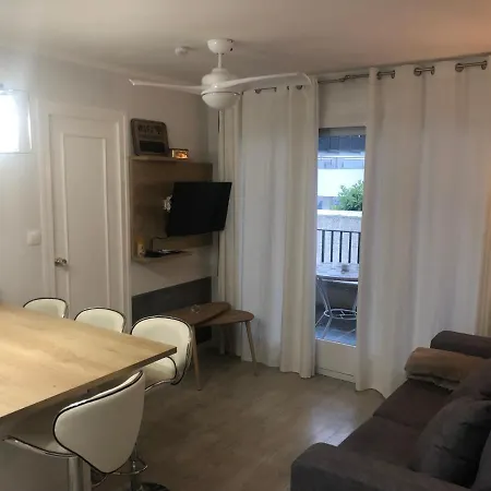 Premium A 150m Playa Zona Capellans Visita Port Aventura Apartment Salou