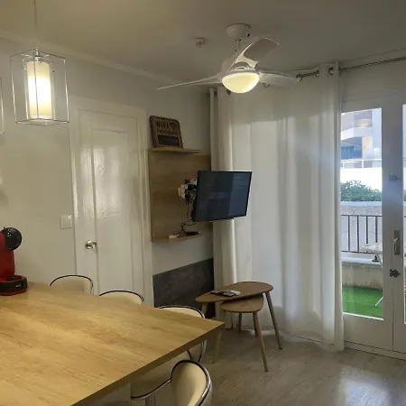 Premium A 150m Playa Zona Capellans Visita Port Aventura Apartment Salou