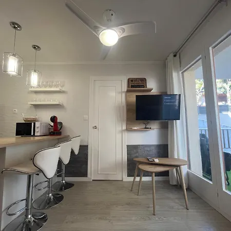 Premium A 150m Playa Zona Capellans Visita Port Aventura Apartment