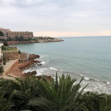 Апартаменты Premium A 150m Playa Zona Capellans Visita Port Aventura Салоу