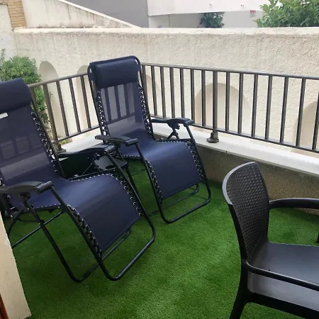 Premium A 150m Playa Zona Capellans Visita Port Aventura Apartment *