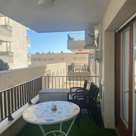 Apartment Playa Capellans *