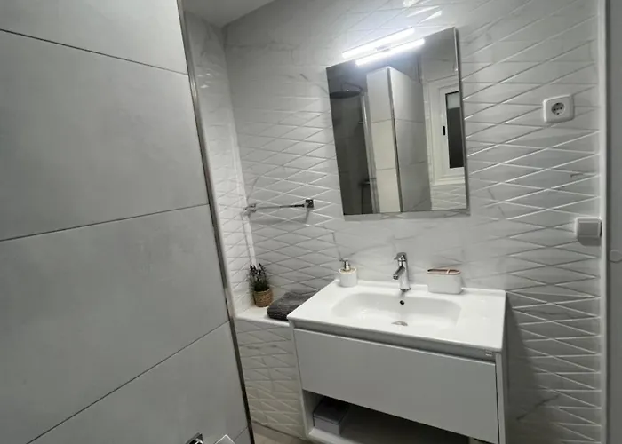 Playa Capellans 아파트 살루